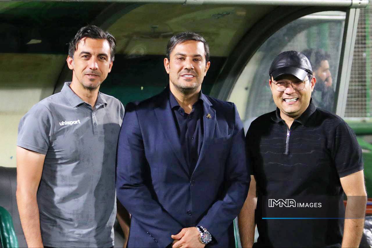 ذوبآهن ۲ _ نساجی ۰ / برتری گاندوها مقابل نماینده ایران در لیگقهرمانان آسیا