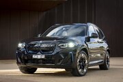 خودروی BMW iX3 2024 چه مشخصاتی دارد؟