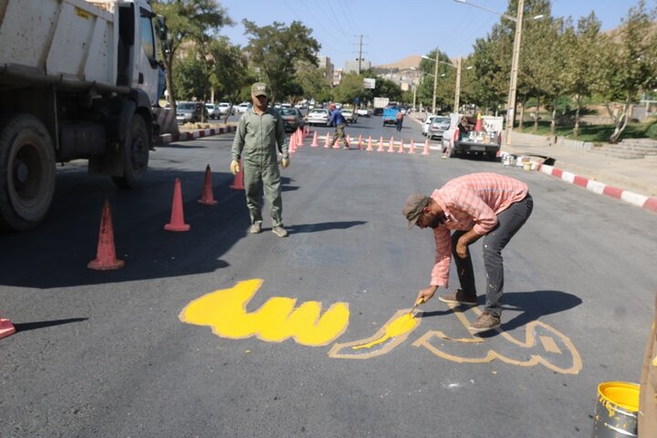 آموزش صحیح عبور از معابر و گذرگاه‌های عابر پیاده ضرورت دارد