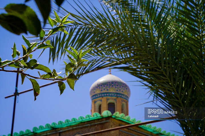 امامزاده احمد اصفهان