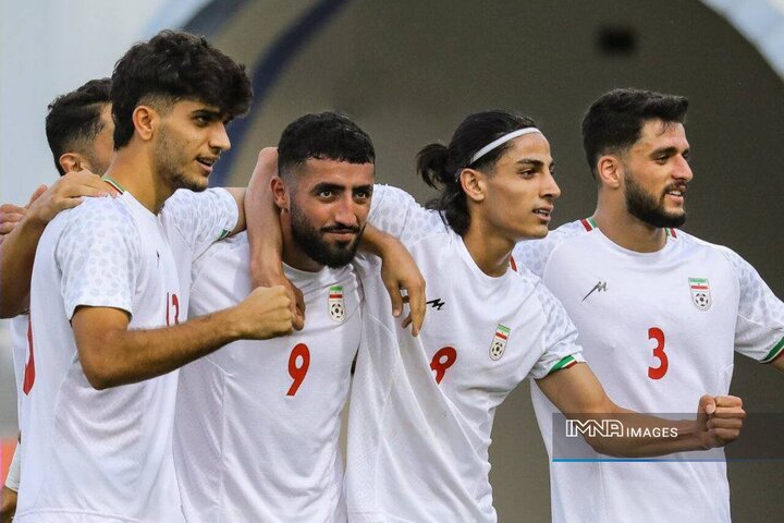 آخرین گام امیدهای فوتبال ایران برای صعود به جام ملت‌های آسیا