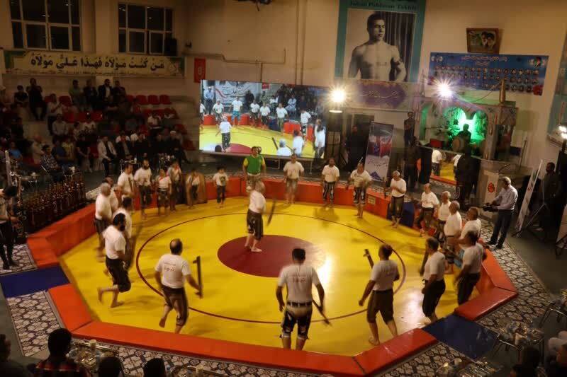 رُکود ورزشهای زورخانهای در تبریز