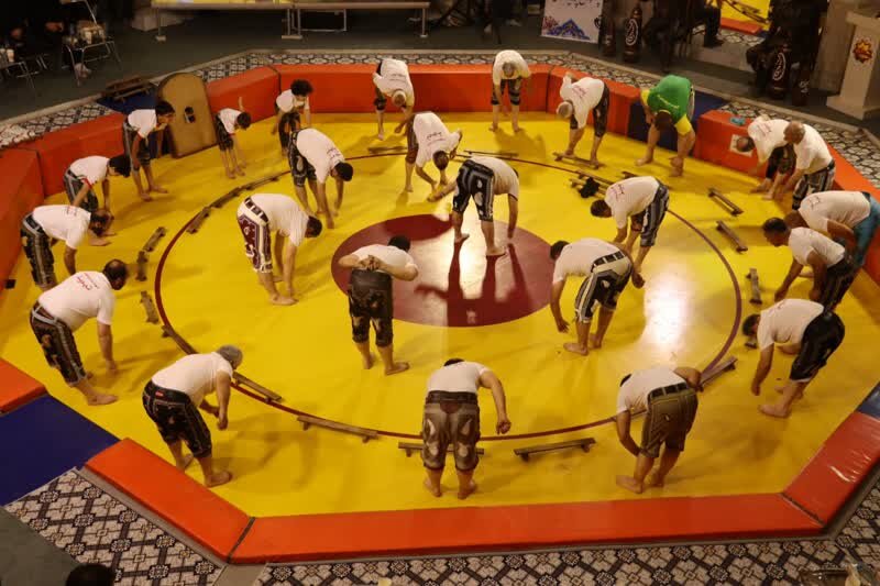 رُکود ورزشهای زورخانهای در تبریز