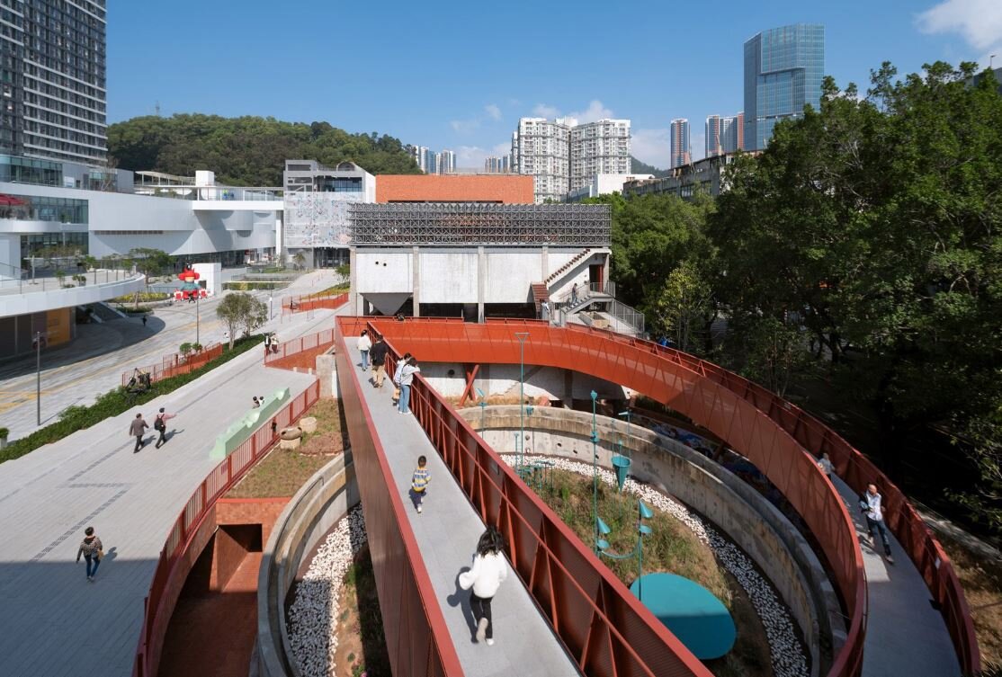 تغییر کاربری ساختمانهای صنعتی قدیمی چین به نفع شهروندان