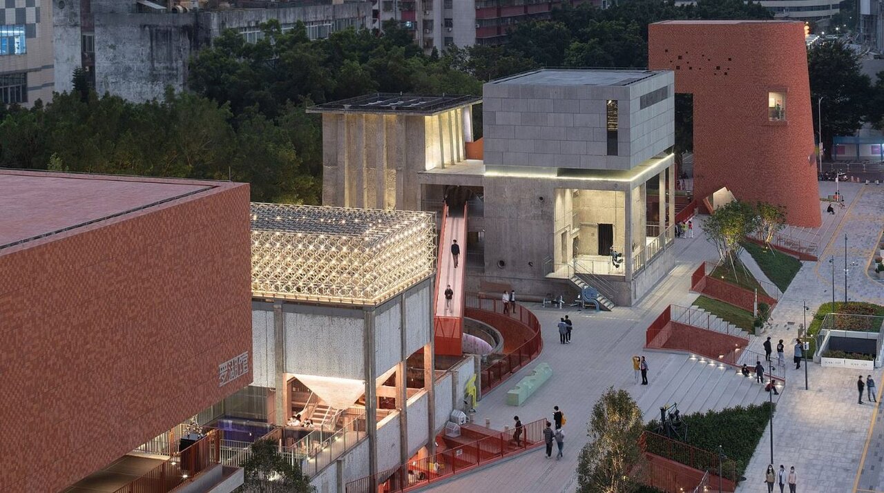 تغییر کاربری ساختمانهای صنعتی قدیمی چین به نفع شهروندان