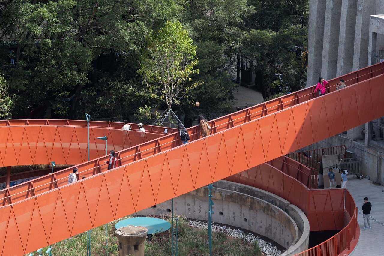 تغییر کاربری ساختمانهای صنعتی قدیمی چین به نفع شهروندان