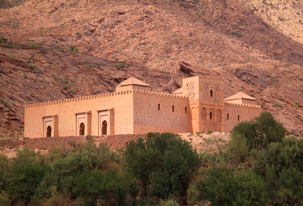 تخریب بناهای تاریخی مراکش به‌دنبال وقوع زلزله