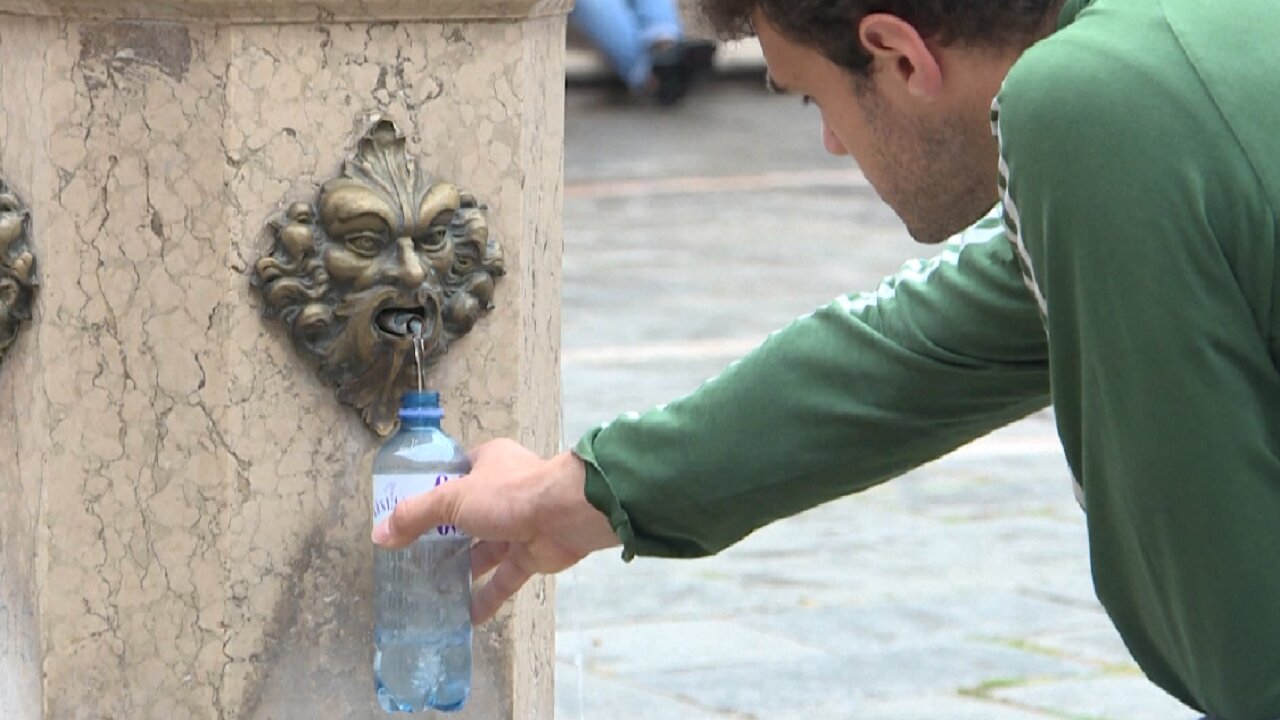 چرا در ونیز باید از آبخوری‌های عمومی استفاده کرد؟