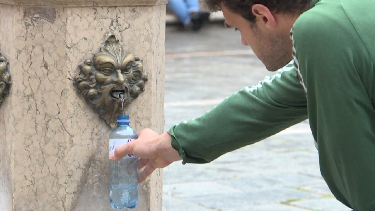 چرا در ونیز باید از آبخوریهای عمومی استفاده کرد؟