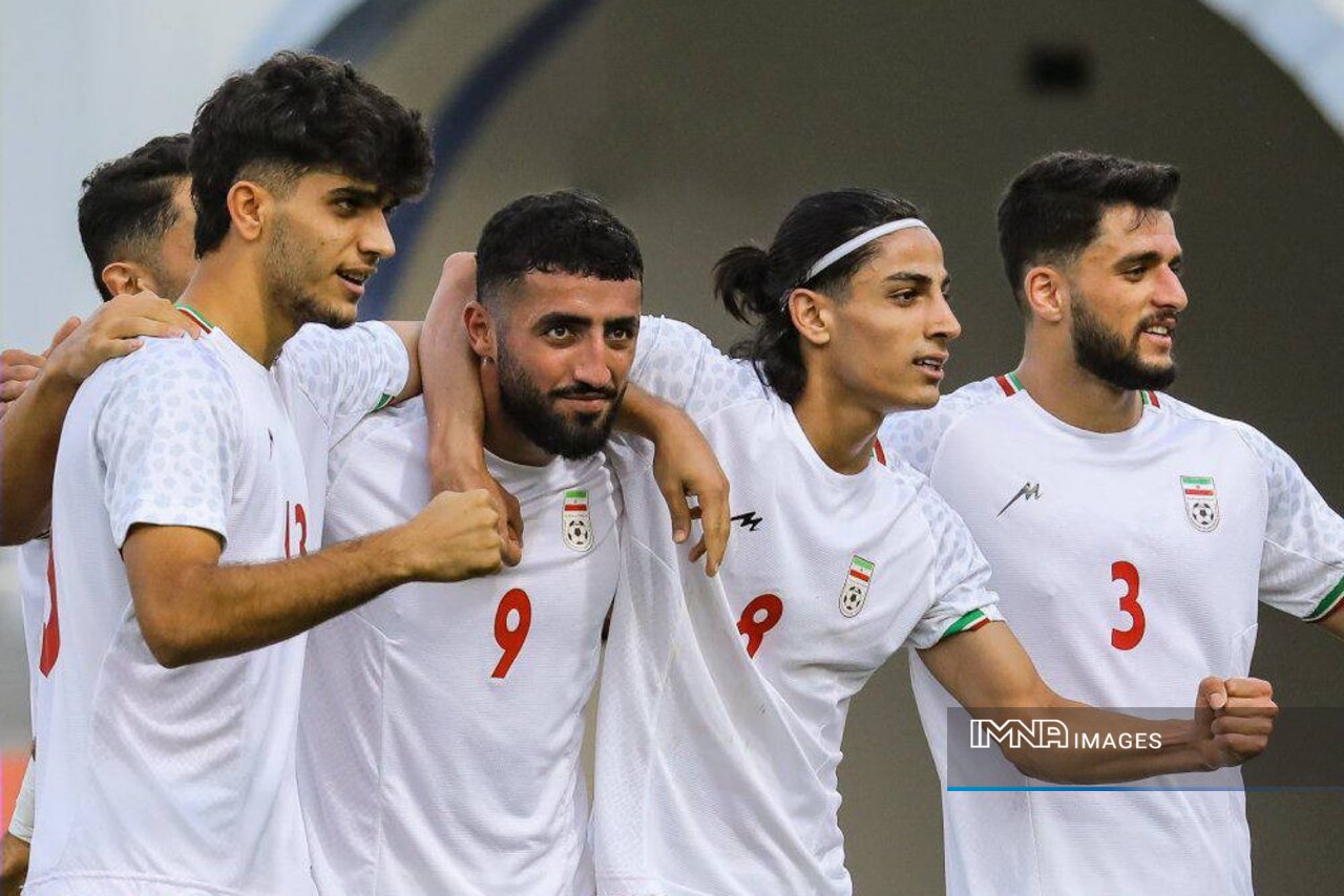 اعلام لیست نهایی بازیکنان و کادرفنی تیم فوتبال امید ایران در بازی‌های آسیایی هانگژو