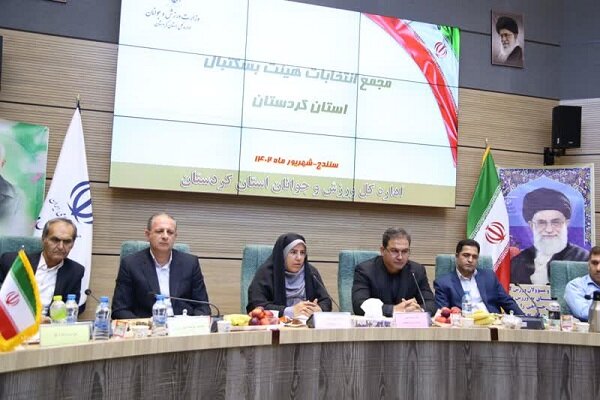 اتفاقات خوبی در حوزه ورزش قهرمانی استان کردستان خواهد افتاد