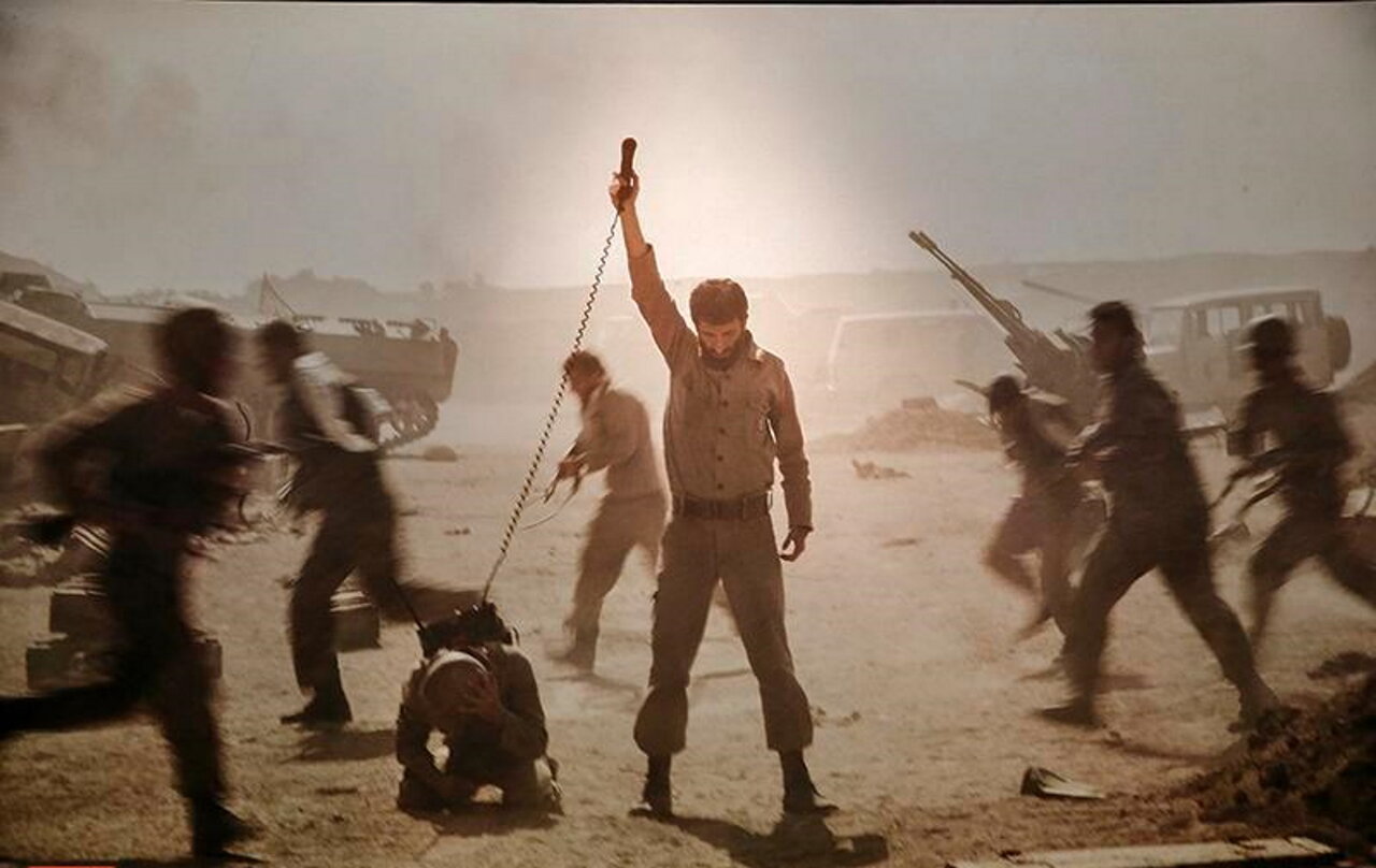 رونق سینمای دفاع مقدس / پاسداشت قهرمانان جنگ بر پرده نقرهای