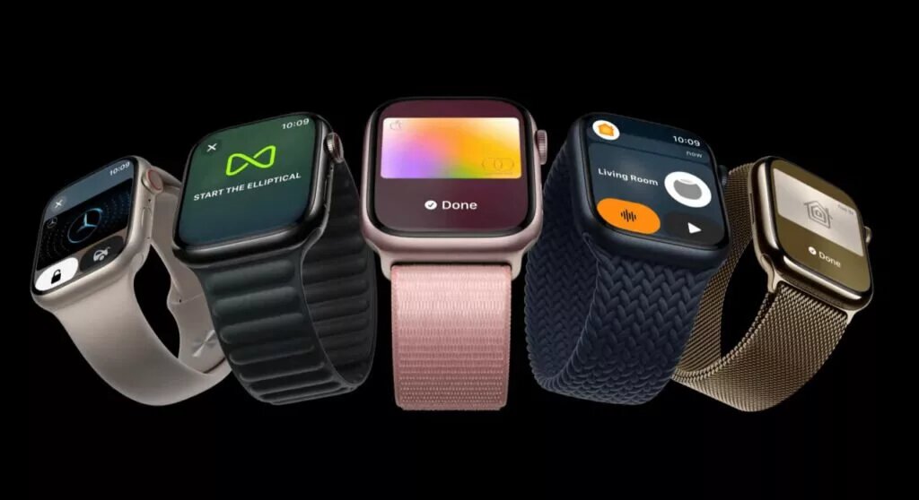 محصولات جدید اپل رونمایی شد