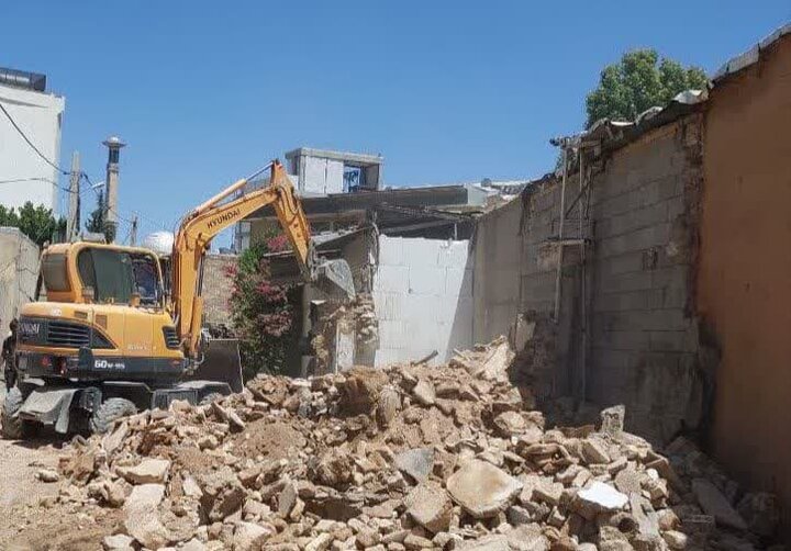پیشگیری از ساخت‌وسازهای غیرمجاز در محدوده و حریم شهر شیراز