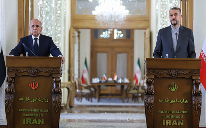 عراق اقدامات خوبی در زمینه اجرای بندهای موافقتنامه امنیتی با ایران انجام داده است