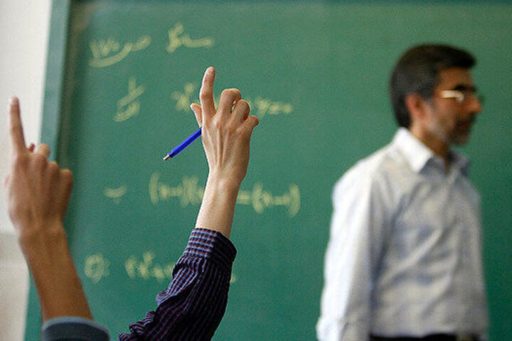 افزایش حقوق ۳ تا ۷میلیون تومانی معلمان + جزییات