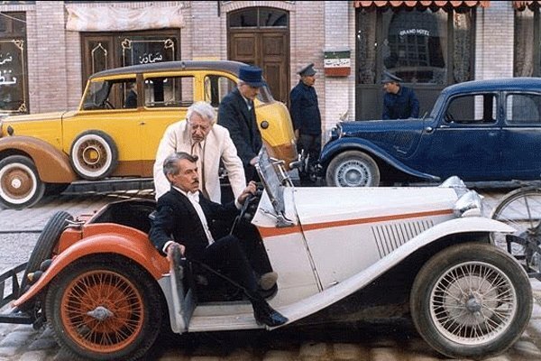 «هزاردستان» چه خودروهایی سوار میشدند؟