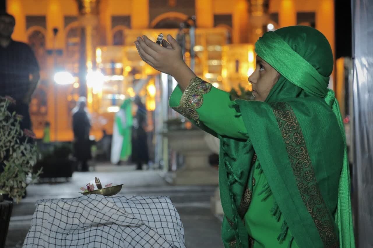 حضور بانوان در مسابقه استعدادیابی «آینده در آئینه» قابل تحسین است