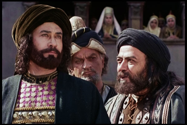 نمایش یک برهه از زندگی امام رضا (ع) در ولایت عشق