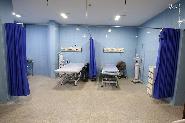 راه‌اندازی ۱۰ اتاق عمل جدید در بیمارستان شهدای عشایر خرم‌آباد