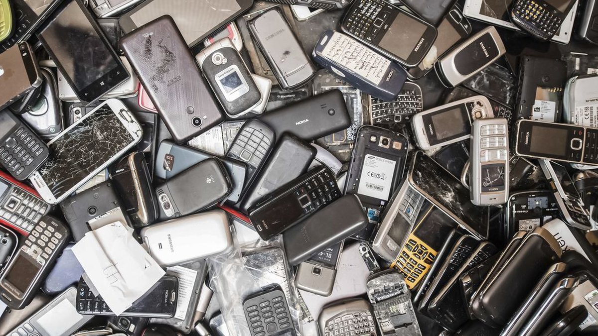 کشورهایی با بیشترین تولید زبالههای الکترونیکی