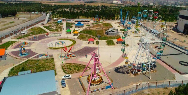 شهربازی، رویای کودکان گیلان