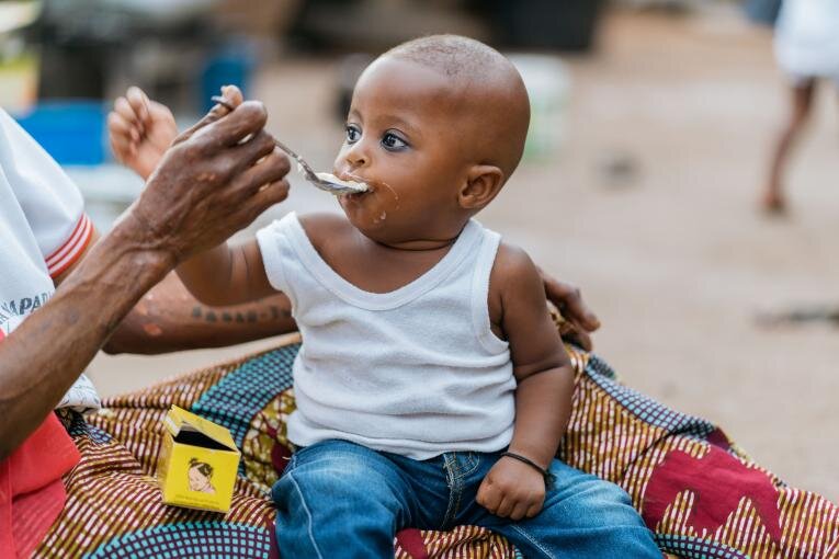 حمله غذایی غرب به آفریقا و آسیا با صادرات غذاهای ناسالم فوقفرآوری شده