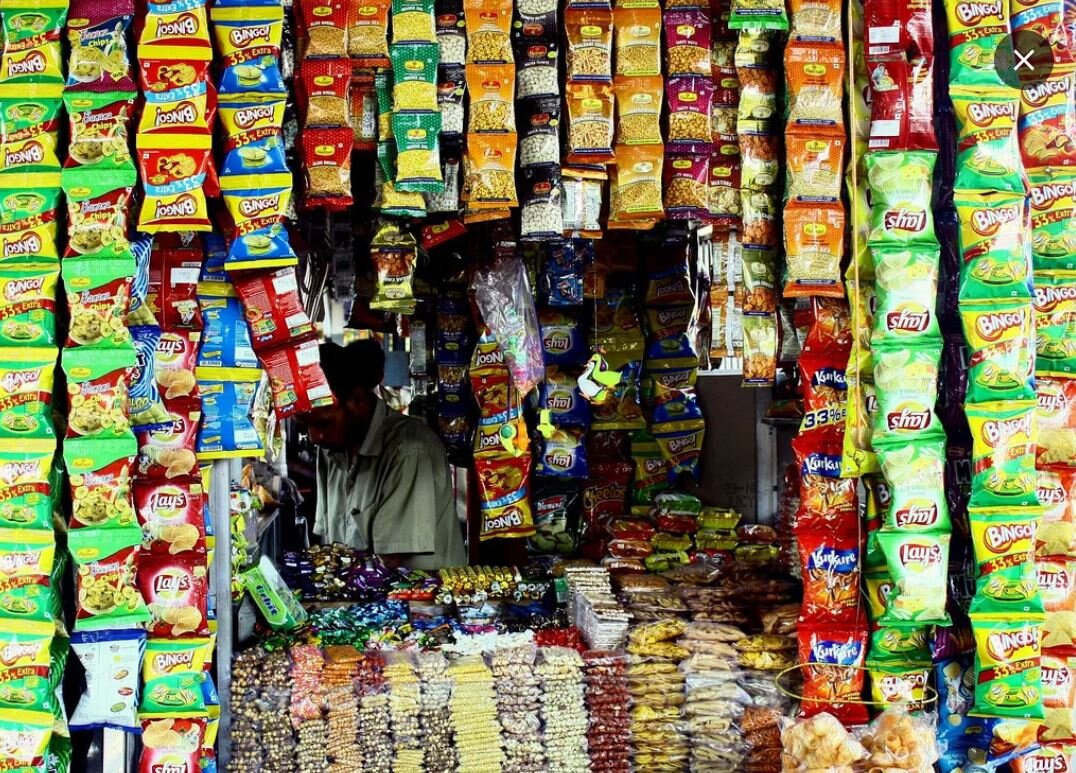 حمله غذایی غرب به آفریقا و آسیا با صادرات غذاهای ناسالم فوقفرآوری شده