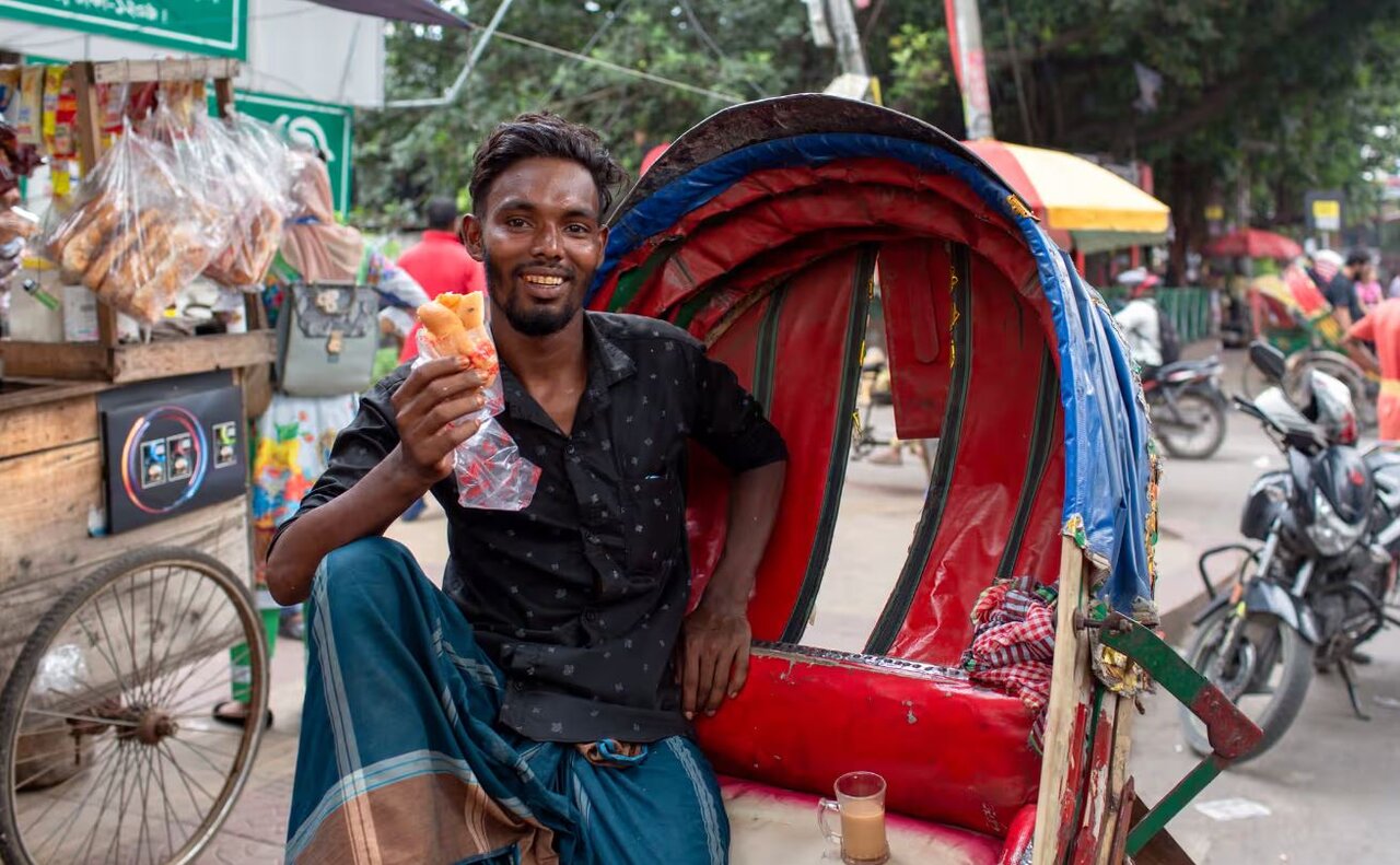 حمله غذایی غرب به آفریقا و آسیا با صادرات غذاهای ناسالم فوقفرآوری شده