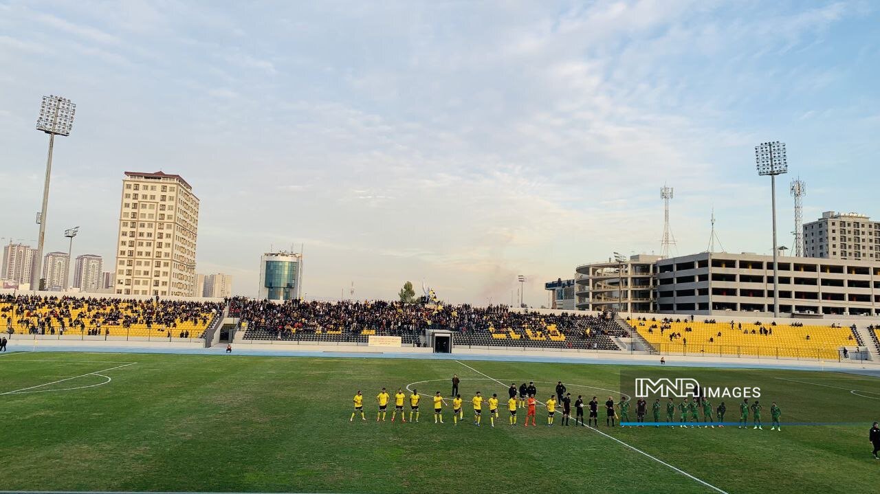 ورزشگاه خانگی حریف آسیایی سپاهان به VAR مجهز شد