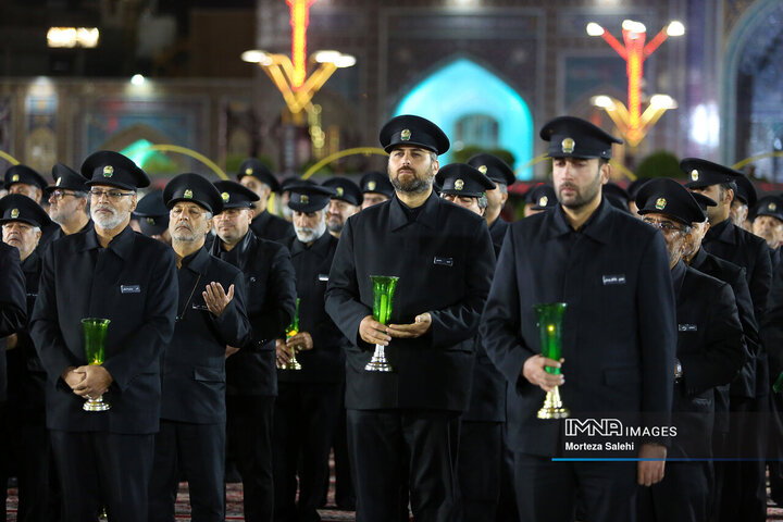 Martyrdom anniversary of Imam Reza

