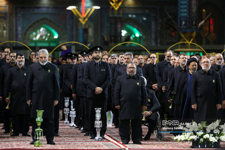Martyrdom anniversary of Imam Reza

