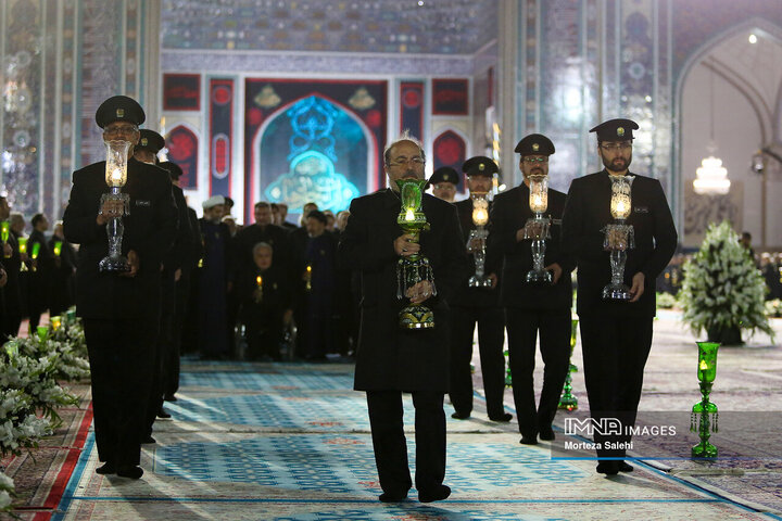 Martyrdom anniversary of Imam Reza
