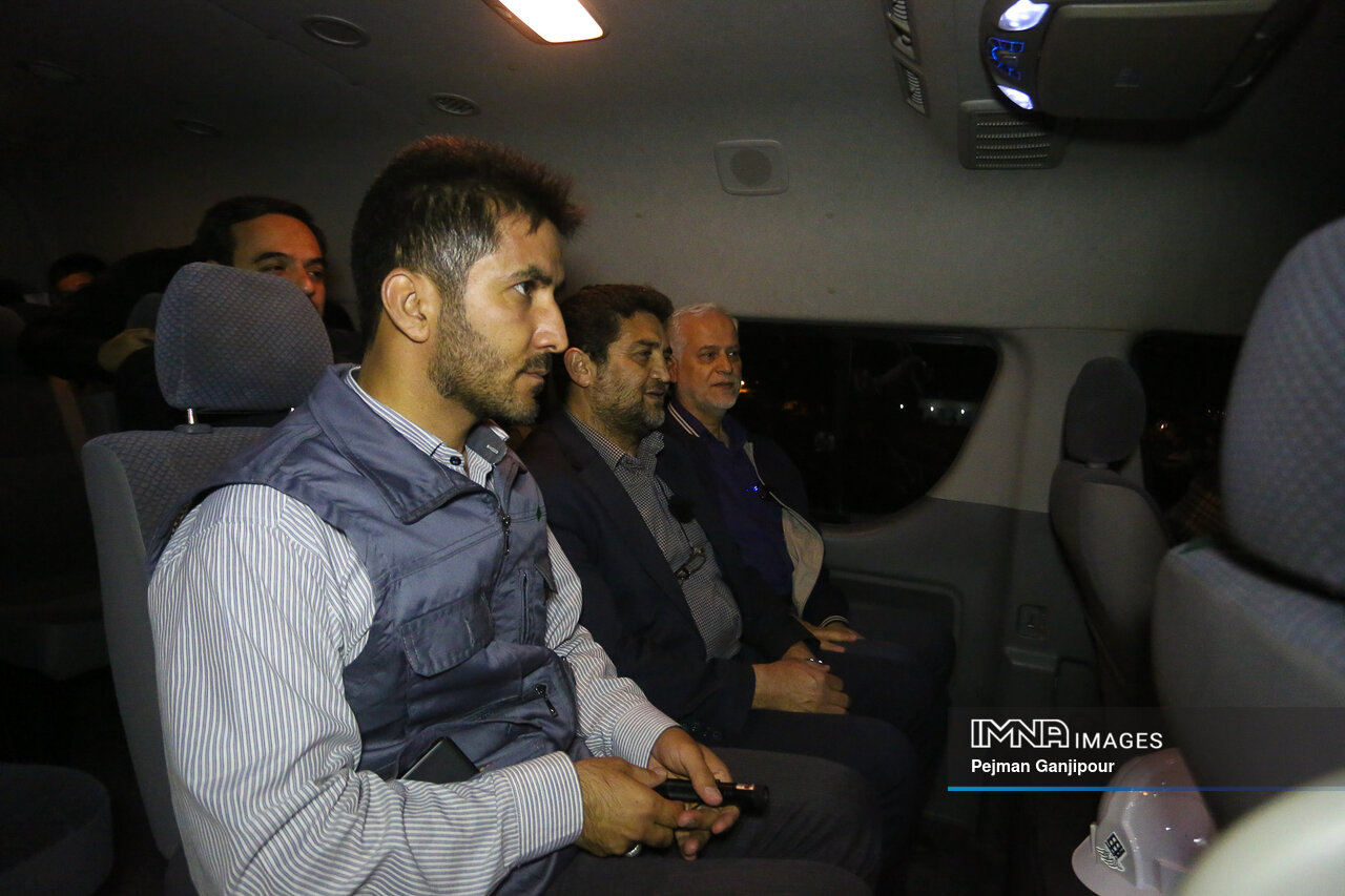 روایتی از خدمت مردان شب زندهدار شهر زندگی