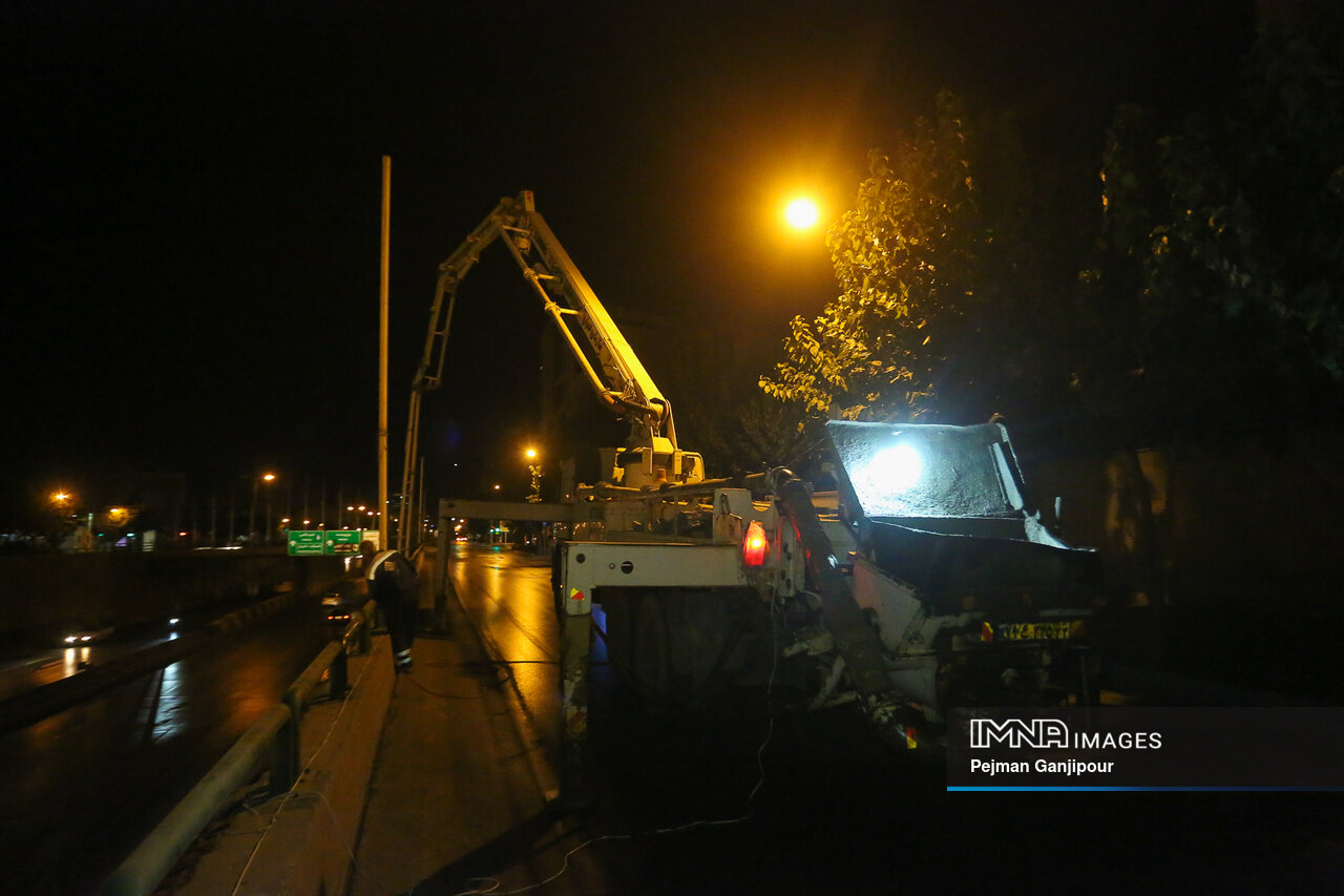 روایتی از خدمت مردان شب زندهدار شهر زندگی