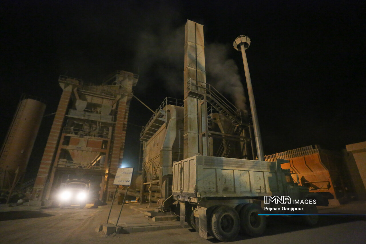 روایتی از خدمت مردان شب زندهدار شهر زندگی