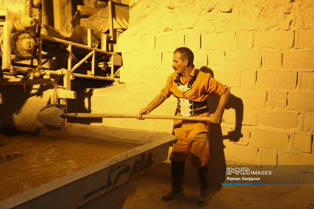 روایتی از خدمت مردان شب زندهدار شهر زندگی