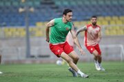 مدافع گرجستانی از پرسپولیس جدا می‌شود؟