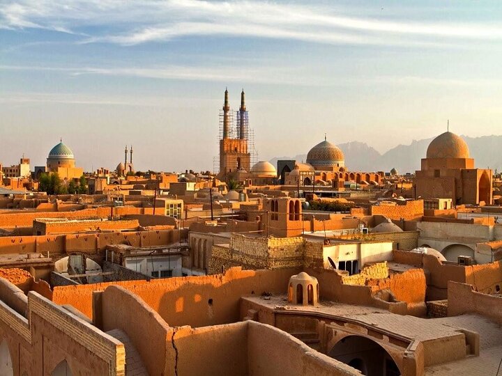 لیست اماکن اقامتی و بناهای تاریخی و گردشگری استان یزد
