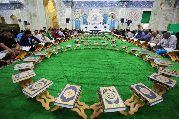 تاکید رئیس کمیسیون فرهنگی شورای اسلامی شهر آمل بر توسعه فرهنگ قرآنی