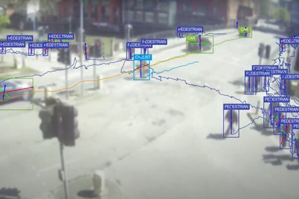 نظارت بر حمل‌ونقل ولینگتون با سنسورهای هوشمند