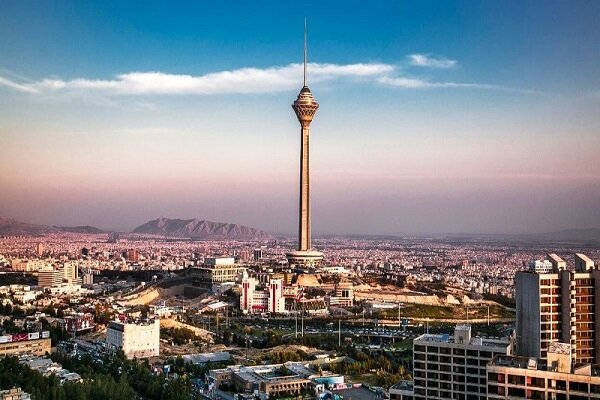 شاخص آلودگی هوای مناطق تهران امروز دوشنبه ۴ دی