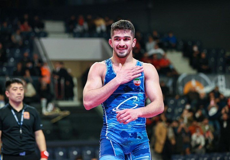 کشتیگیران ایران در مسابقات امروز جهانی زاگرب ۲۰۲۵ + حریفان و ساعت مسابقات