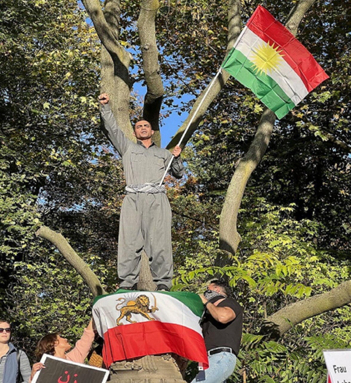 فشار داخلی؛ رویکرد جدید گروه بحران