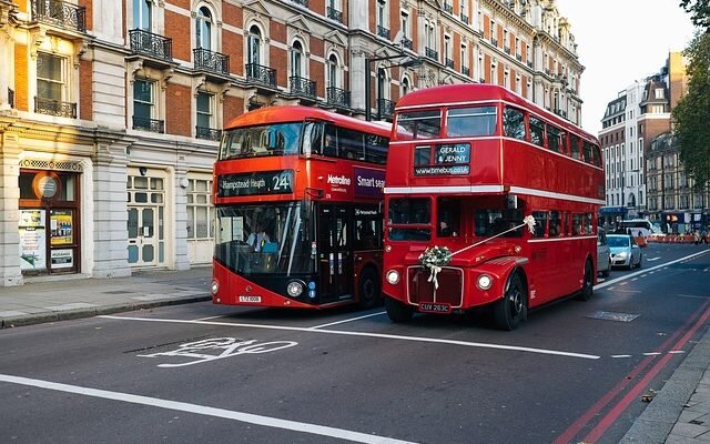 لندن، اولین شهر بدون خودروی جهان در آینده