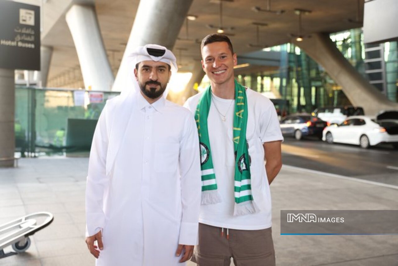 ستاره تیم ملی فوتبال آلمان به الاهلی قطر پیوست