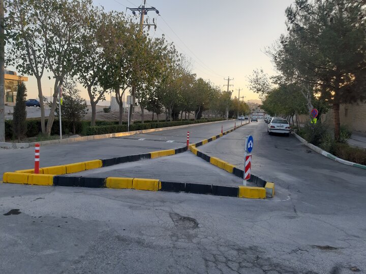 اصلاح هندسی ۵۰ نقطه از منطقه یک اصفهان/ آزادسازی ۴ گلوگاه ترافیکی برای روان‌سازی ترددها