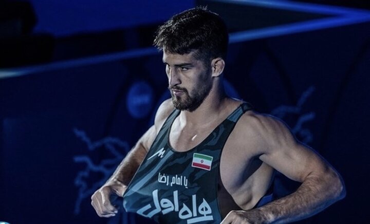 امیرمحمد یزدانی به مدال نقره جهان رسید/ مدال طلا رفت برای دوره بعدی