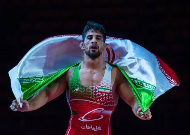چند آزادکار ایرانی در بین سهمیه‌های المپیک پاریس حضور دارند؟