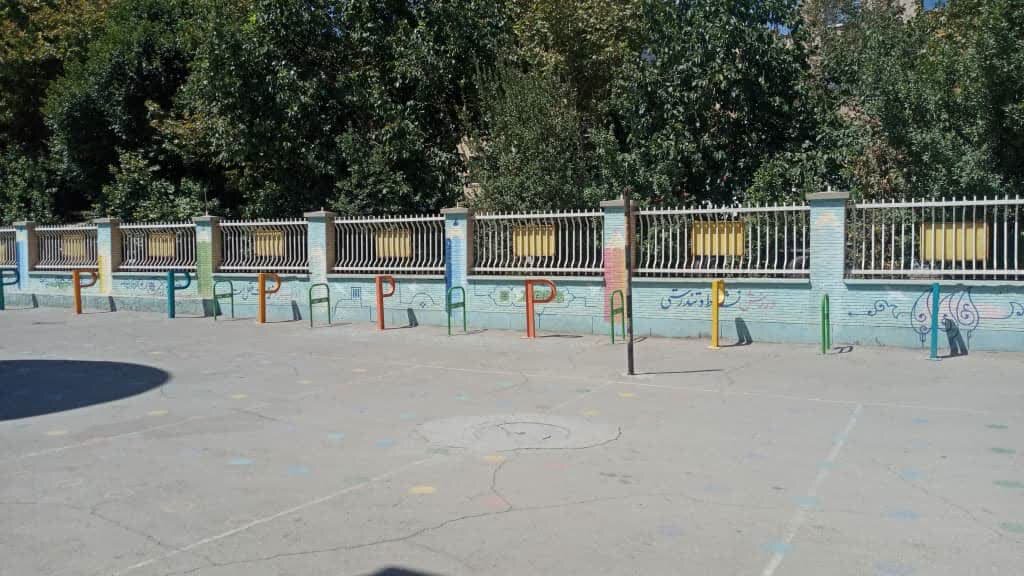 منطقه یک اصفهان به استقبال مهر میرود